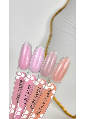 Bottle Gel Soft Rose (soak off) 15 ml Atica (352770865)