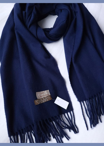 Кашеміровий шарф-палантин жіночий осінь-зима 190х74 см No Brand (280931215)