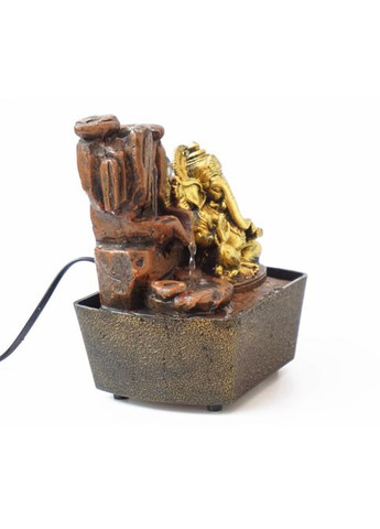 Кімнатний настільний фонтан Ганєша №14 No Brand (348437728)