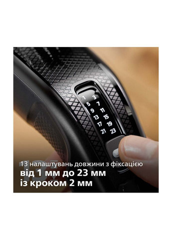 Машинка для стрижки series 3000 HC3510/15 Philips (339086954)