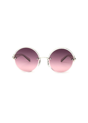 Солнцезащитные очки с поляризацией Драгон-флай женские LuckyLOOK 844-651 (289359702)