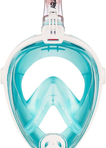 Повнолицева маска SPECTRA 2.0 блакитний, білий Жен S/M (5908217670717) Aqua Speed (333959942)