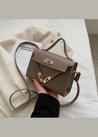 Жіноча сумка 10260 крос-боді на ремінці No Brand (344446756)