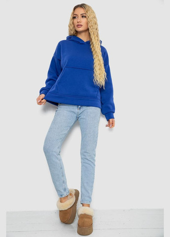 Худи женский на флисе Ager 177R057 (316683525)