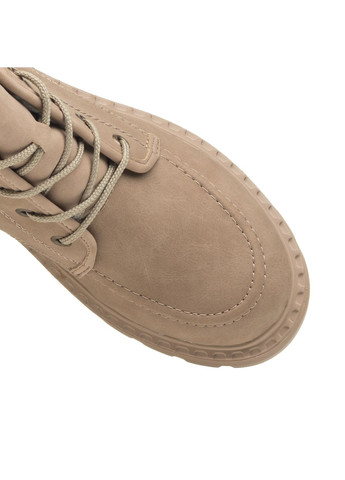 Зимние ботинки (2003ц1) Rieker из искусственной кожи