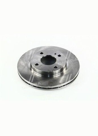 Диск гальмівний FORD FIESTA VI 1.25-1.6 08 - передн. (вир-во ) 61299.10 Remsa (366176231)