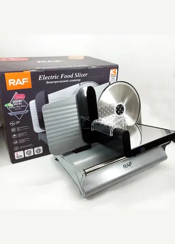 Слайсер для нарезки продуктов ломтерезка R.8800 RAF (381547249)