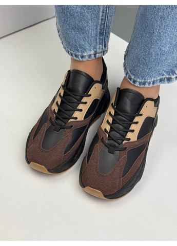 457 Кросовки Кожаные Черные MD чёрные демисезоны (367960231)