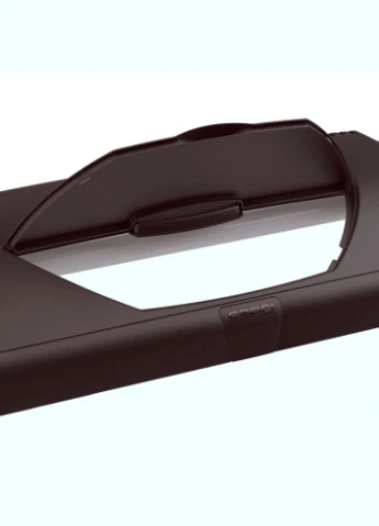 Аквариум Capri 80 LED со светодиодной лампой и комплектующими черный 100 л 80х31.5х46.5 см 65018117 Ferplast (337118234)