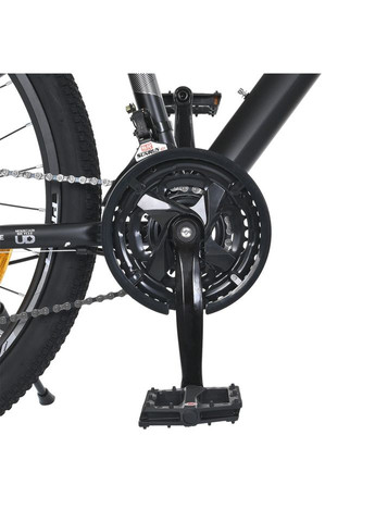 Велосипед SKD75 MTB 2605-1, 26 дюймів, сталева рама 16 Sunrun 24SP PROF1 (336026985)