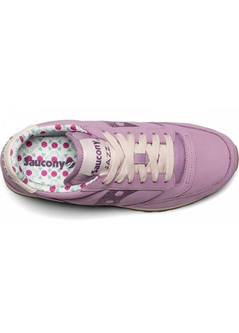 Кросівки JAZZ TRIPLE фіолетовий Жін Saucony фіолетові демісезони (333959283)
