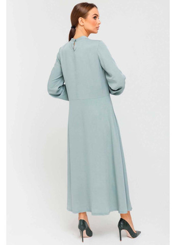 Бирюзовое платье Ри Мари