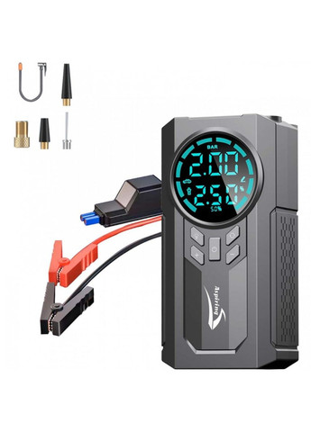 Автомобільний портативний Jump 2 з компресором 90W Aspiring (360396568)