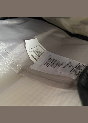 сумка через плече патагонія з шевроном чоловіча сіра Patagonia (338187711)