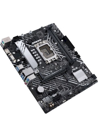 Материнская плата PRIME B660M-K D4 (s1700, Intel B660, PCI-Ex16) Asus (339680146)