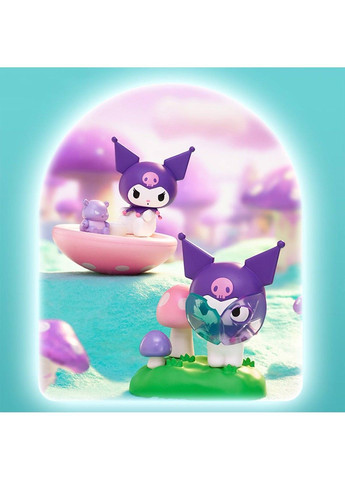 Механічна іграшка-сюрприз Kuromi – Сад грибочків POP TOP (371686961)