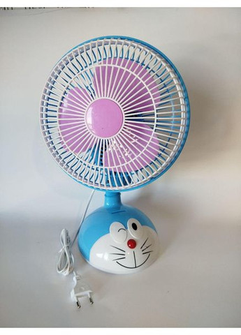 Вентилятор настільний AT-F2502 25 Вт ATLANFA (364104746)