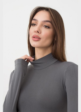 Боди женский бесшовный с длинными рукавами Giulia BODY LUPETTO MANICA LUNGA (296470226)