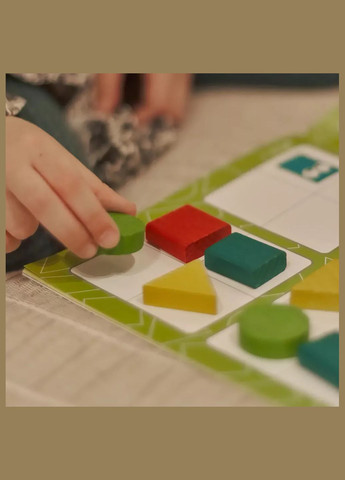 Игра настольная Судоку геометрическая (900514) Igroteco (333252084)