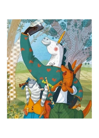 Детская книга "Шкаф, полный конфет" 318185 No Brand (330017877)