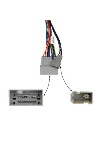 Штатна магнітола для Honda Jazz II 2008-2010 екран 10" 6/128Gb 4G Wi-Fi GPS Top Хонда 3шт Lesko (336206601)