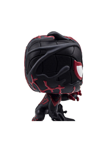 Фігурка колекційна POP Marvel Max Venom-Miles Morales 67300 9х12х17 см Funko (364789775)