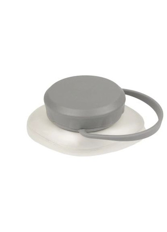 Пляшка для води Soft Bottle 1 л TPU м'яка crystal-white (T-FE-0023-crystal-white) Tribe Soft Bottle 1 л TPU м'яка crystal-white (369880081)