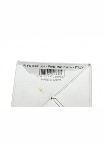 Фільтр паливний S 4424 NR Sofima (342403547)