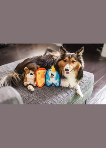 Игрушка-пищалка XS Поросенок мини (oh32013) Outward Hound (315717783)