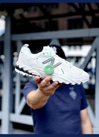 Бежеві Осінні кросівки чоловічі і жіночі new balance 610 v1 beige \ нью беланс 610 в1 бежеві No Brand