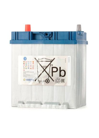 Аккумулятор автомобильный (540125033) Varta Blue Dynamic 40Аh (369880718)