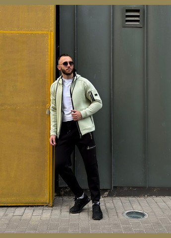 Теплая кофта с начесом премиум Vakko (301868259)