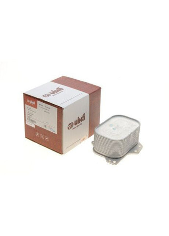 Радиатор масляный Skoda Octavia III 1.6/2.0 09 11171314901 (opt-om) VIKA (342402188)