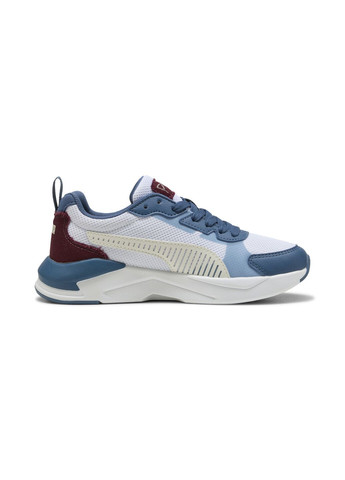 Серые всесезонные кроссовки x-ray 3 mid90s sneakers youth Puma
