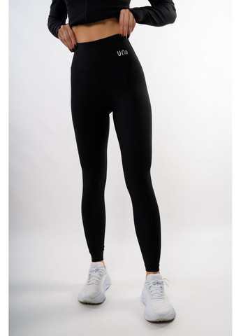 Лосини жіночі спортивні чорні 346829 U:na (372370932)