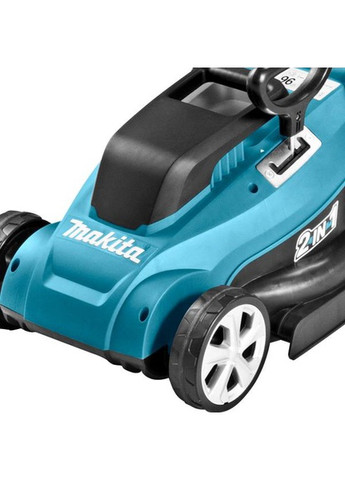 Электрическая газонокосилка ELM3320 (1200Вт, 33 см) с травосборником (4370) Makita (295033616)