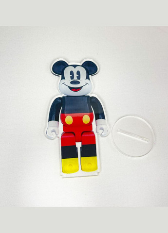 Акрилова колекційна фігурка Bearbrick Mickey Mouse No Brand (339618487)