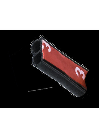 Универсальный уплотнитель для автомобильной двери type B (B – образная прокладка двери автомобиля) No Brand (362669670)