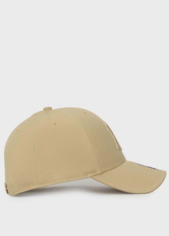 Кепка MVP NEW YORK YANKEES Бежевый 47 Brand (367590864)
