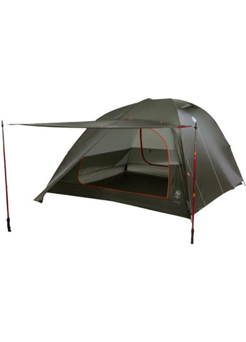 Палатка Copper Spur UL4 Темно Big Agnes (365308093)