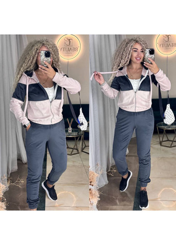 Велюровий костюм Fashion (358063930)