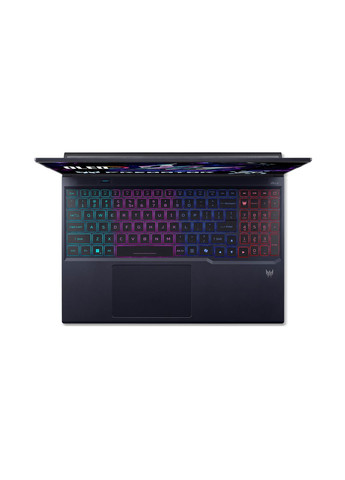 Ноутбук NH.QX5EU.006 Predator Helios Neo 16 PHN16-73 16" WQXGA, Intel U9-275HX, 64GB, F2TB, NVD5070-8, Lin, Acer (372459572)