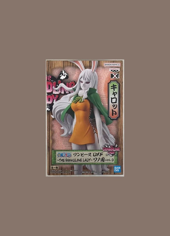 Фигурка Bandai Spirits Grandline Lady One Piece Wano Country Wanda Ван Пис Ванда 16 см B OP WN Banpresto (317258503)