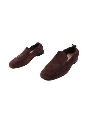 Gifanni Туфли женские кабировые натуральгная замша коричневый з, китай — (355854060)