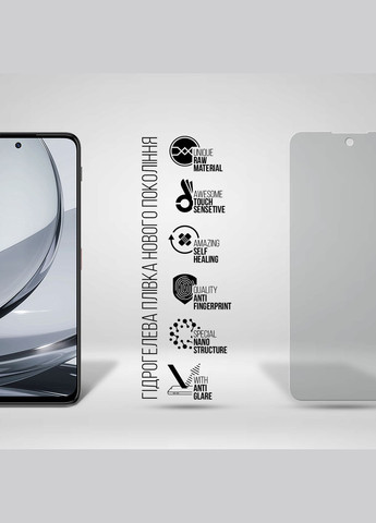 Гидрогелевая пленка Matte для ZTE Nubia Focus Pro 5G (ARM78880) ArmorStandart (299318893)