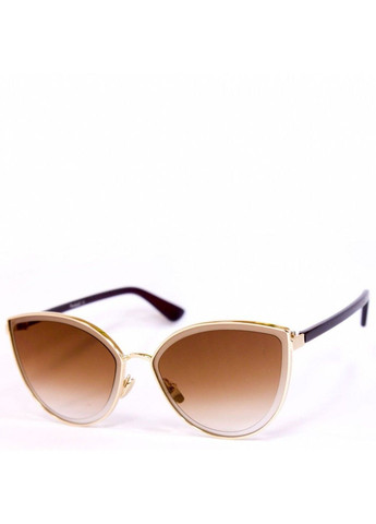 Солнцезащитные женские очки 8326-2 BR-S (291984125)