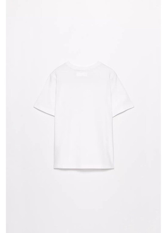 Комбинированная летняя набор детских футболок 2 шт для мальчика комбинированные (25102703) Lefties