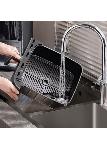 Мультипіч Dual Zone Air Fryer 10L EU (1160125) Xiaomi (362575605)