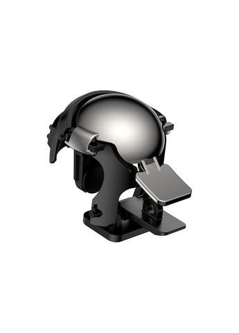 Ігровий контролер Level 3 Helmet PUBG Gadget GA03 чорний Baseus (279554047)