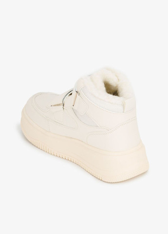 Молочные всесезонные кроссовки для девочки 11207c молочный shop (2000990861337) Tom.M